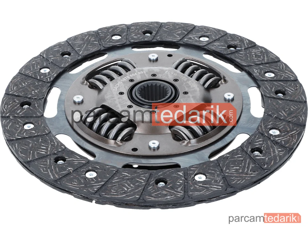SACHS 3000950551 | Debriyaj Seti — Opel Movano A, Renault Master II, Nissan Interstar