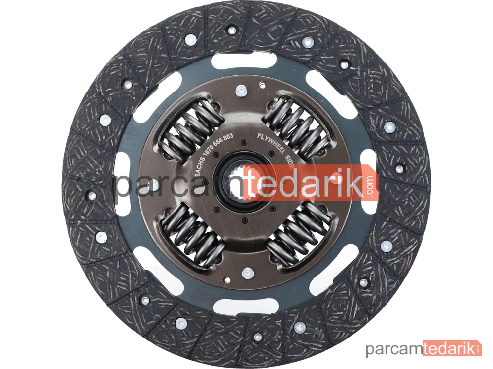 SACHS 3000950551 | Debriyaj Seti — Opel Movano A, Renault Master II, Nissan Interstar