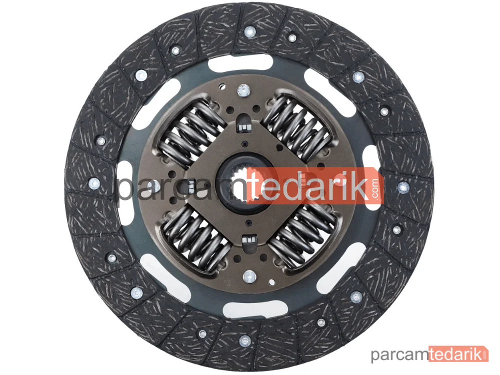 SACHS 3000950551 | Debriyaj Seti — Opel Movano A, Renault Master II, Nissan Interstar