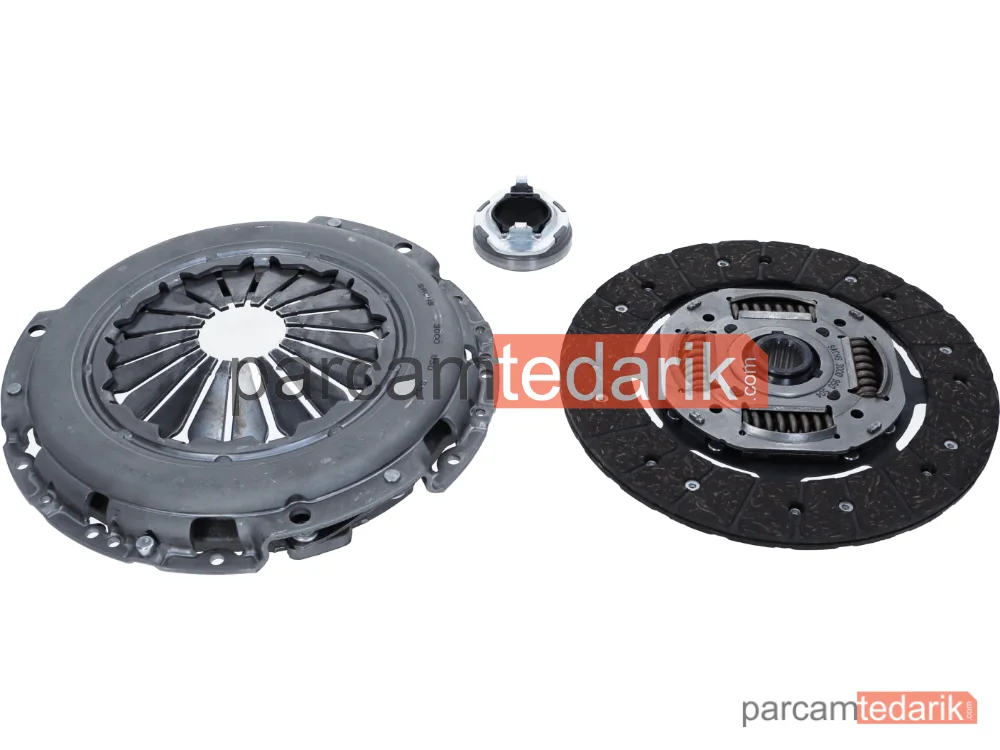 SACHS 3000950564 | Debriyaj Seti — Hyundai i30, Kia Ceed SW, Kia Pro Ceed
