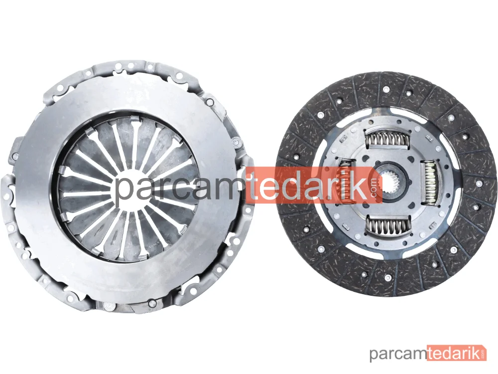 SACHS 3000950564 | Debriyaj Seti — Hyundai i30, Kia Ceed SW, Kia Pro Ceed