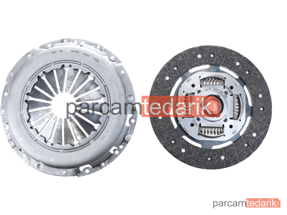 SACHS 3000950564 | Debriyaj Seti — Hyundai i30, Kia Ceed SW, Kia Pro Ceed