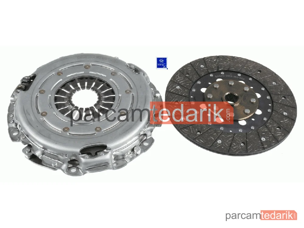3000950628 | Debriyaj Seti — Chevrolet Captiva, Opel Antara A, Chevrolet Lacetti