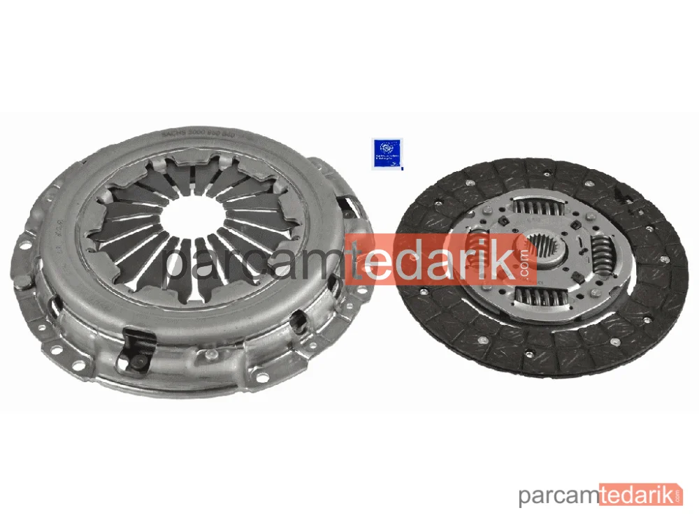 3000950640 | Debriyaj Seti — Toyota Auris, Toyota Avensis