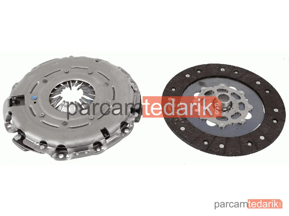 3000950681 | Debriyaj Seti — Toyota Proace, Toyota Proace Verso, Citroen Jumpy III