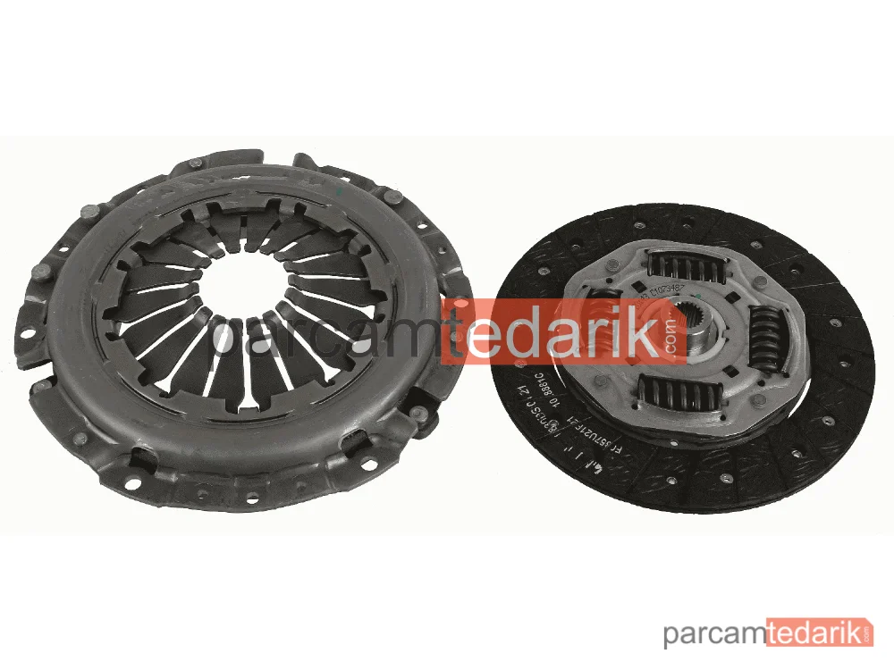 3000950687 | Debriyaj Seti — Opel Astra K, Opel Astra K Kombi
