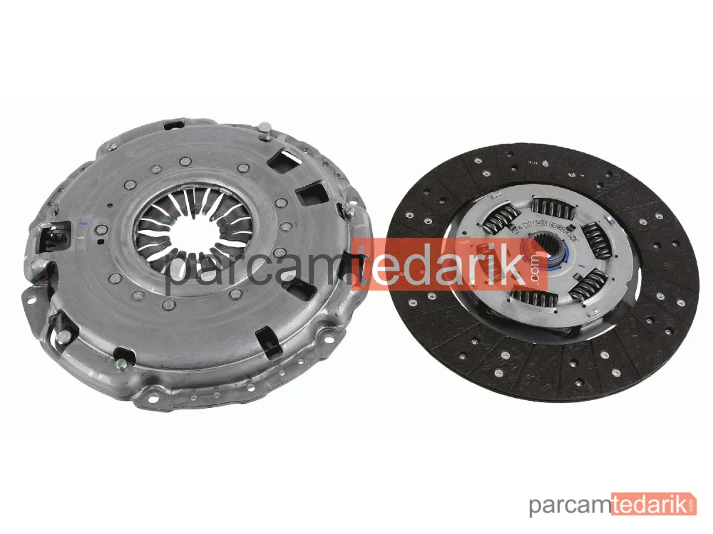 3000950692 | Debriyaj Seti (Rulmansız) — Ford Transit V363, Ford Ranger