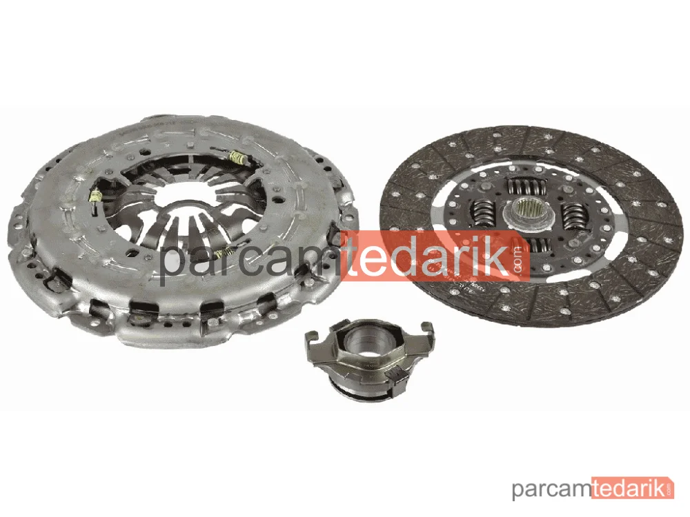3000950712 | Debriyaj Seti — Hyundai H-1 Cargo, Hyundai H-1 Travel, Hyundai H-1 / Starex