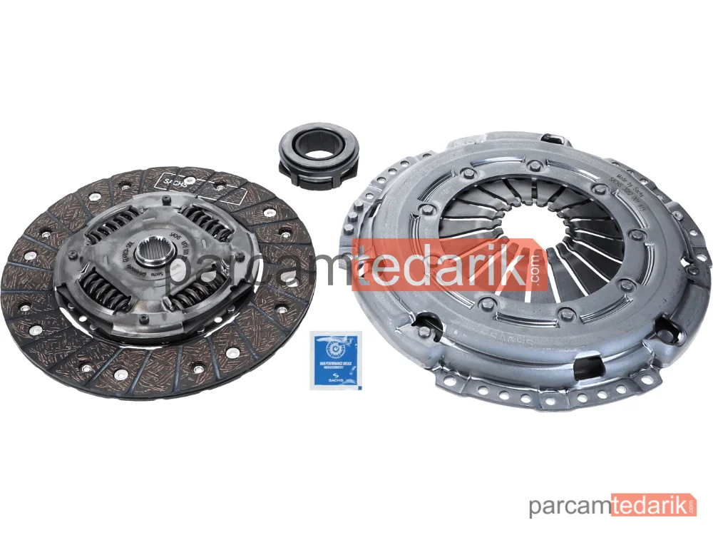 3000950734 | Debriyaj Seti — VW Caddy Alltrack IV, VW Caddy IV