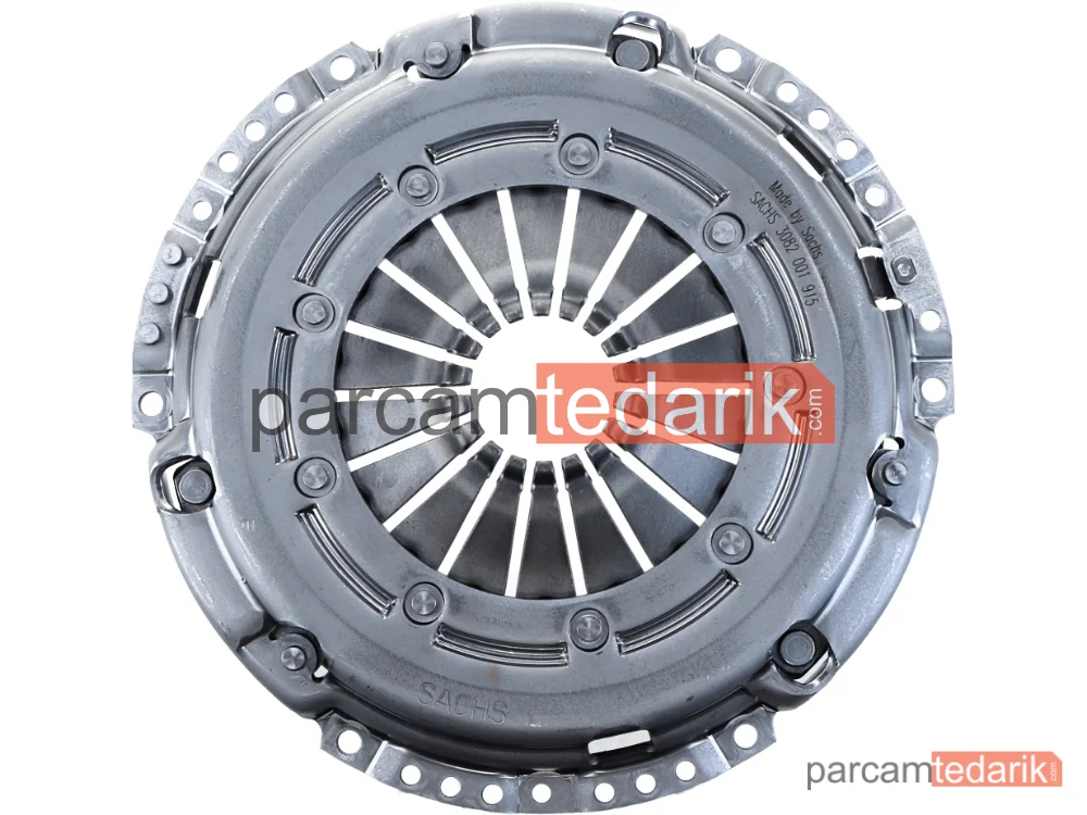 SACHS 3000950734 | Debriyaj Seti — VW Caddy Alltrack IV, VW Caddy IV