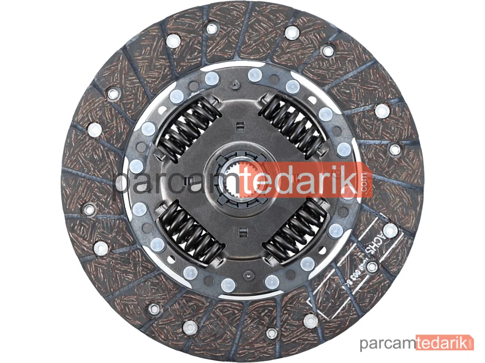 SACHS 3000950734 | Debriyaj Seti — VW Caddy Alltrack IV, VW Caddy IV