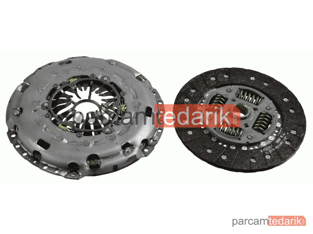 3000950746 | Debriyaj Seti (Rulmansız) — VW Crafter 30-50, VW Crafter 30-35