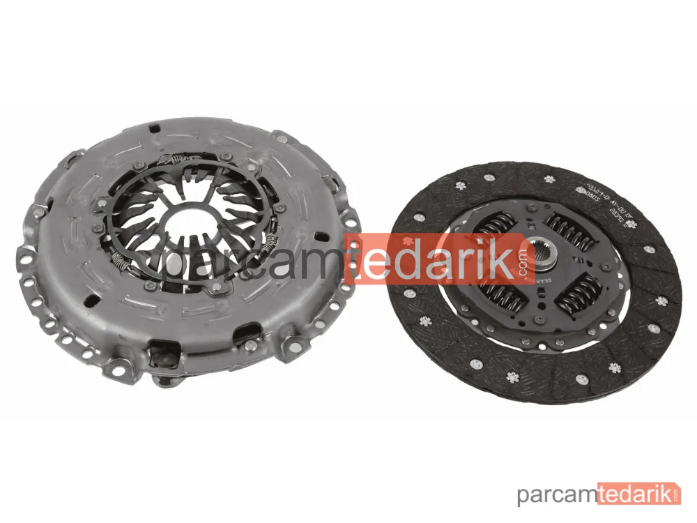 3000950792 | Debriyaj Seti — Opel Astra K
