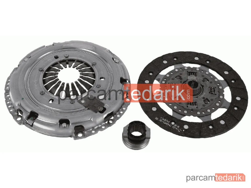 3000950796 | Debriyaj Seti (Rulmanlı) — Citroen Jumpy III, Citroen Spacetourer, Opel Grandland / Grandland X
