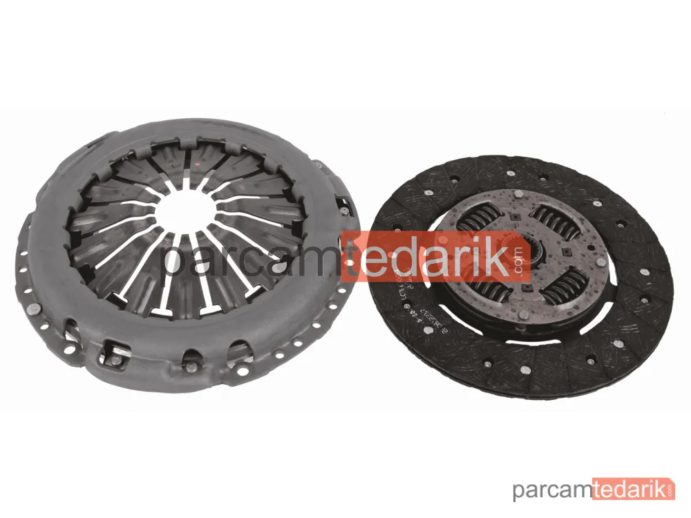 3000950872 | Debriyaj Seti — Ford C-Max II