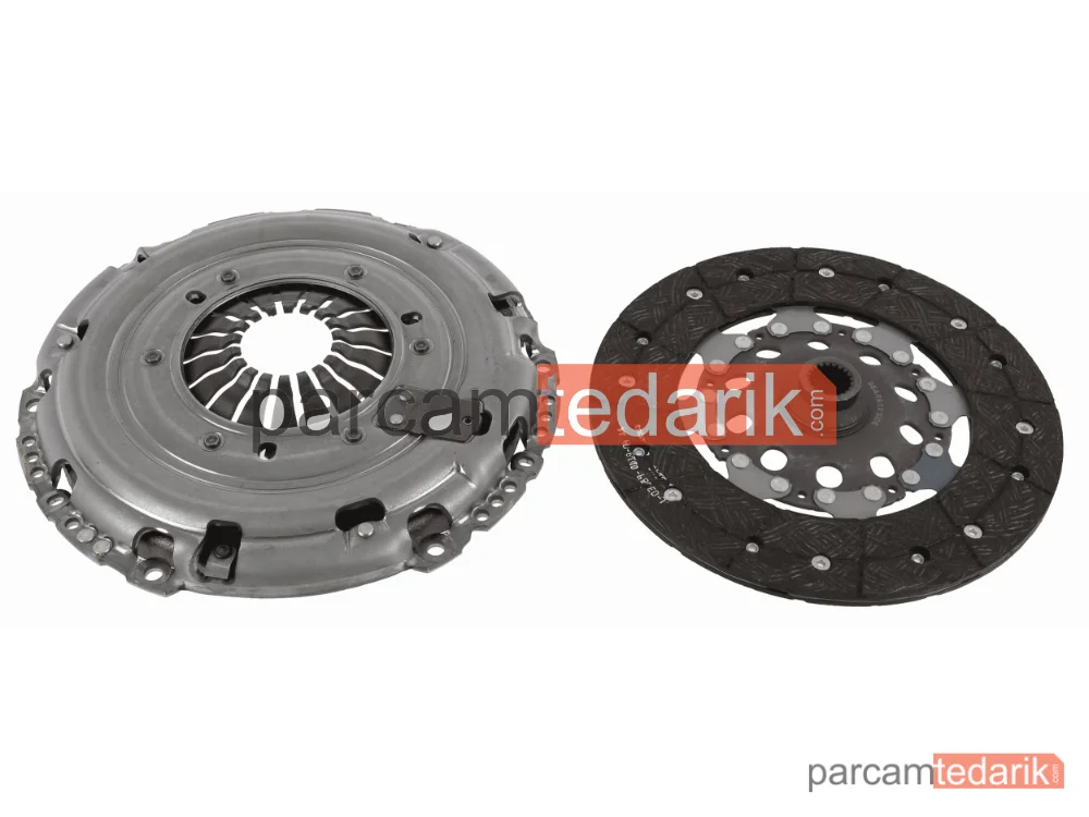 Debriyaj Seti — Fiat Talento, Nissan NV300, Renault Trafic III - 3000950986