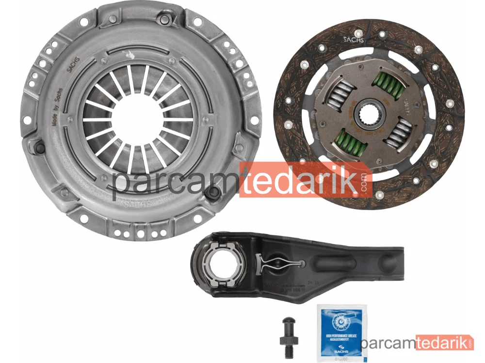 3000951008 | Debriyaj Seti — Mazda 3