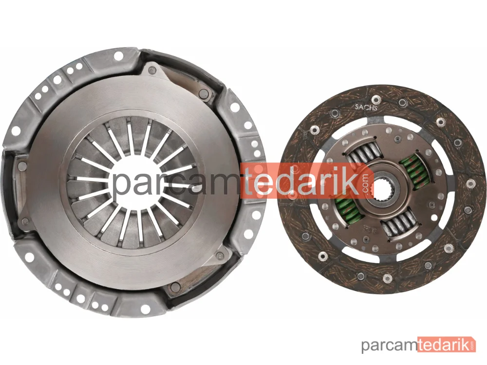 SACHS 3000951008 | Debriyaj Seti — Mazda 3