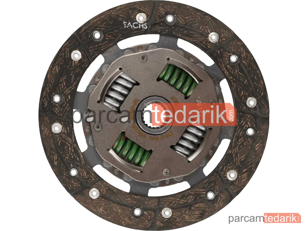 SACHS 3000951008 | Debriyaj Seti — Mazda 3