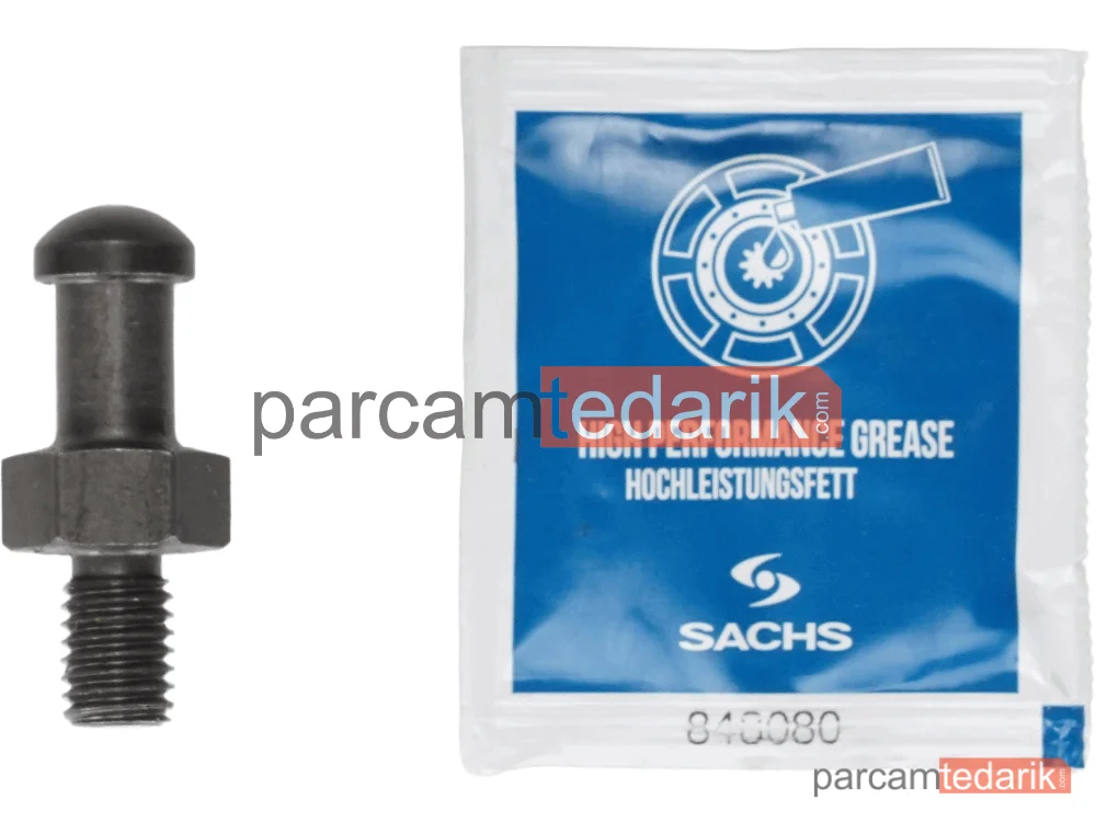 SACHS 3000951008 | Debriyaj Seti — Mazda 3