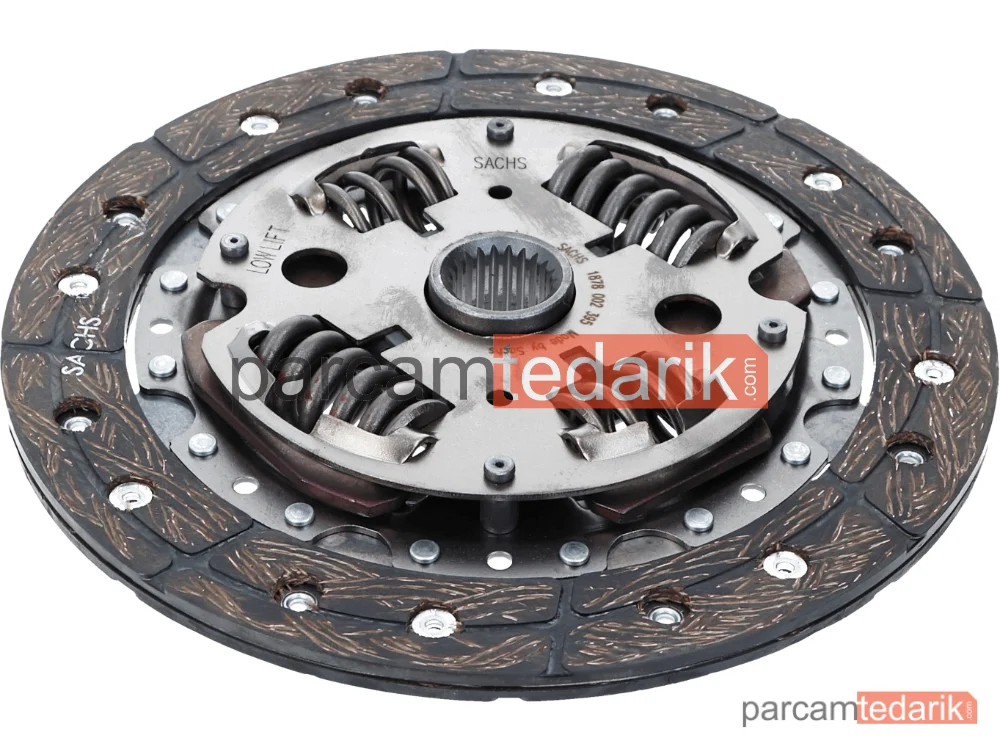 SACHS 3000951009 | Debriyaj Seti — Mazda 5, Mazda 3