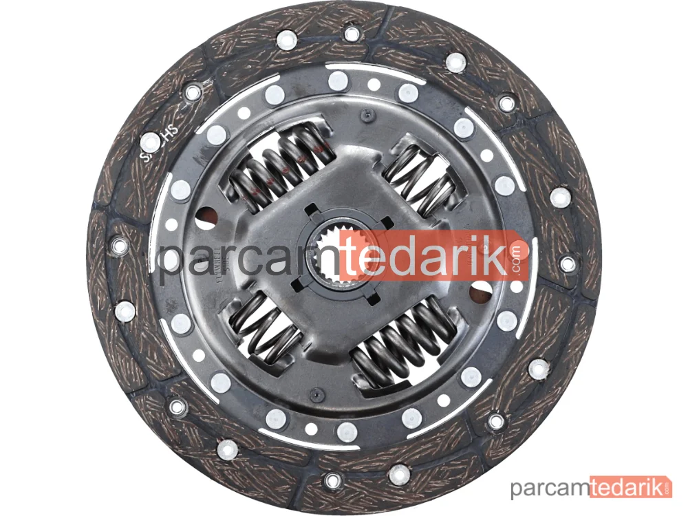 SACHS 3000951009 | Debriyaj Seti — Mazda 5, Mazda 3