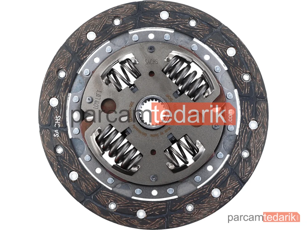 SACHS 3000951009 | Debriyaj Seti — Mazda 5, Mazda 3
