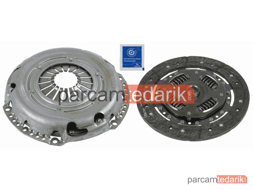 3000951023 | Debriyaj Seti — Ford C-Max, Ford Focus II, Ford Focus C-Max