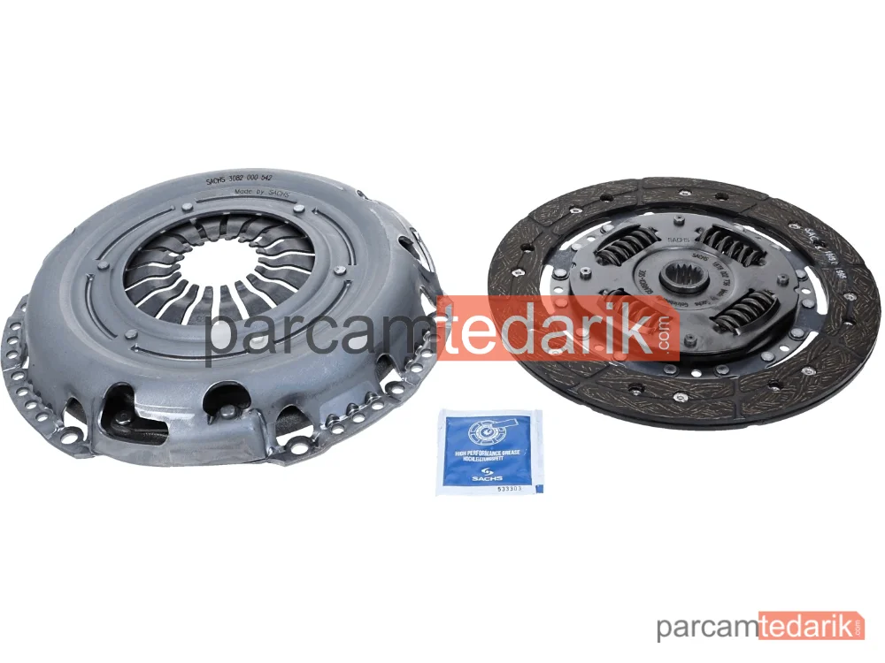3000951024 | Debriyaj Seti — Ford Focus II, Ford C-Max, Ford Fiesta VI