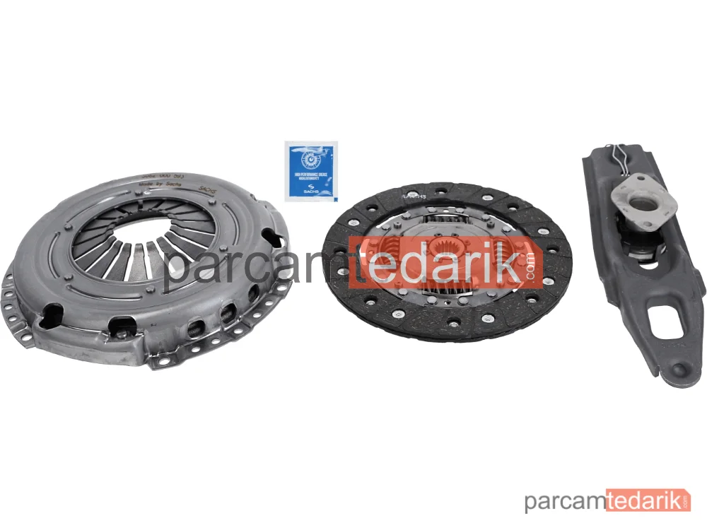 3000951039 | Debriyaj Seti — Smart Forfour, Mitsubishi Colt VI, Mitsubishi Colt Czc VI Cabrio