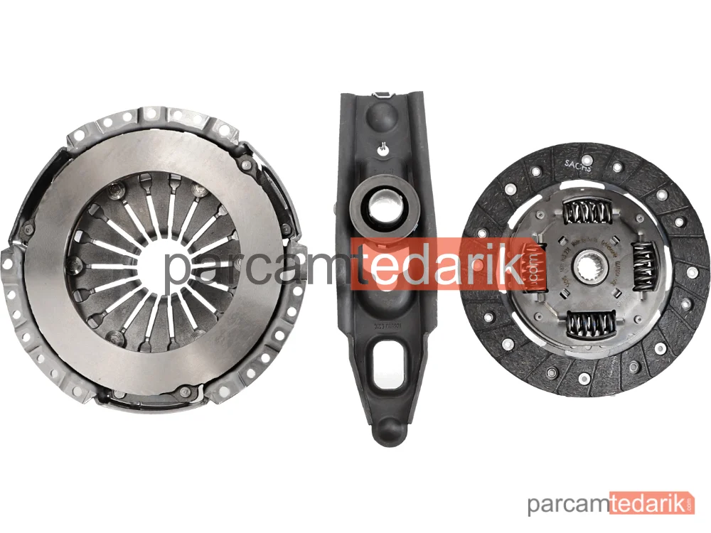 SACHS 3000951039 | Debriyaj Seti — Smart Forfour, Mitsubishi Colt VI, Mitsubishi Colt Czc VI Cabrio