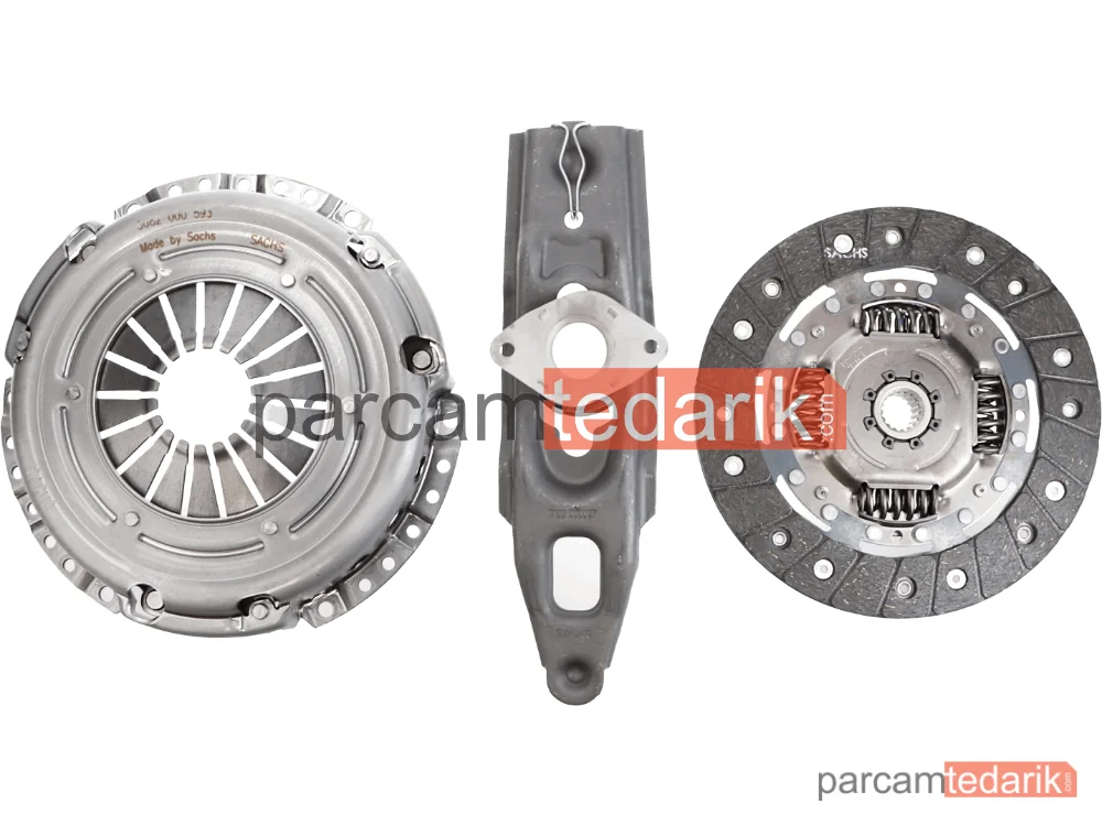 SACHS 3000951039 | Debriyaj Seti — Smart Forfour, Mitsubishi Colt VI, Mitsubishi Colt Czc VI Cabrio