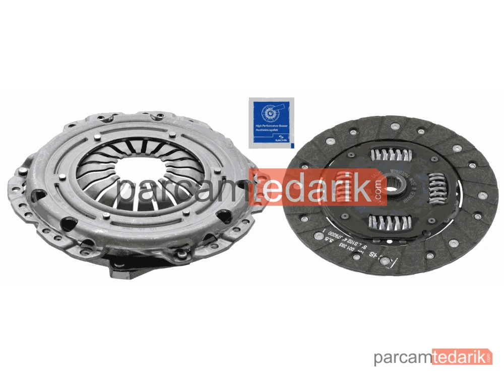 3000951046 | Debriyaj Seti — Opel Corsa D, Opel Corsa D Kasa/eğik Arka