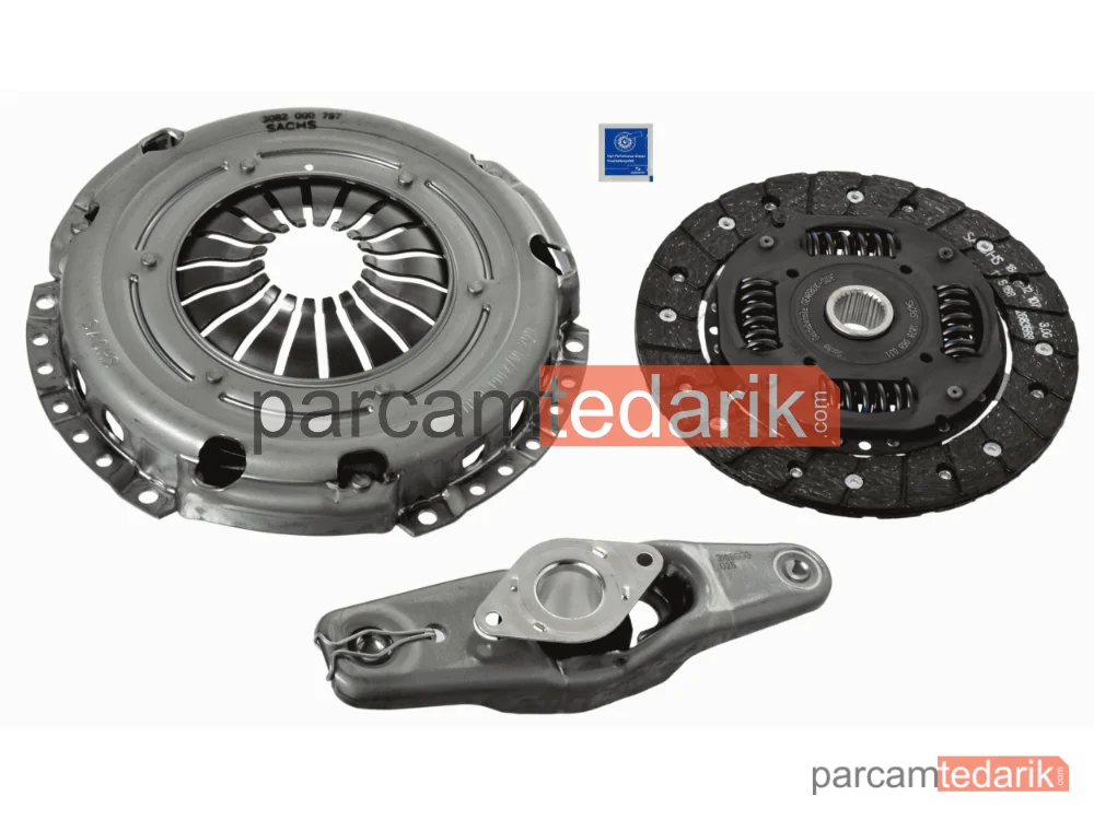 3000951051 | Debriyaj Seti — Seat Cordoba, Seat Ibiza III, Seat Ibiza IV