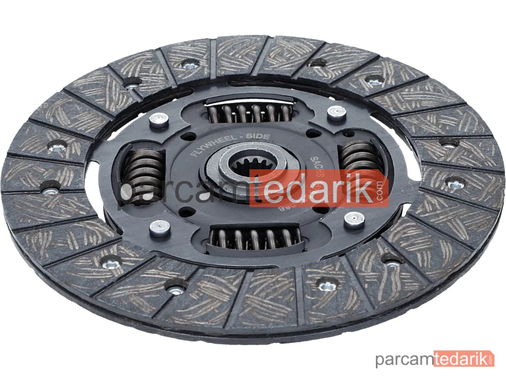 SACHS 3000951064 | Debriyaj Seti — Opel Astra G Coupe, Opel Astra G, Opel Astra H GTC