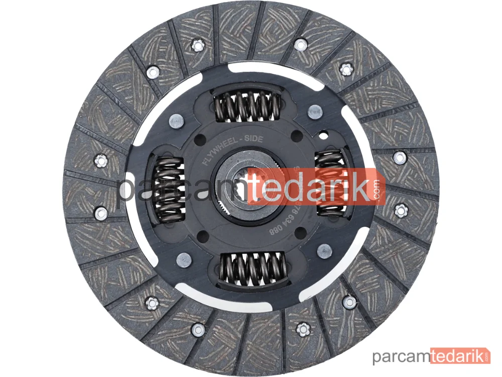 SACHS 3000951064 | Debriyaj Seti — Opel Astra G Coupe, Opel Astra G, Opel Astra H GTC