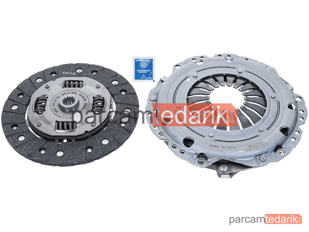 3000951073 | Debriyaj Seti — Opel Meriva B Mpv, Alfa Romeo 159, Alfa Romeo 159 Sportwagon