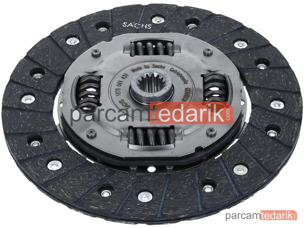 SACHS 3000951073 | Debriyaj Seti — Opel Meriva B Mpv, Alfa Romeo 159, Alfa Romeo 159 Sportwagon