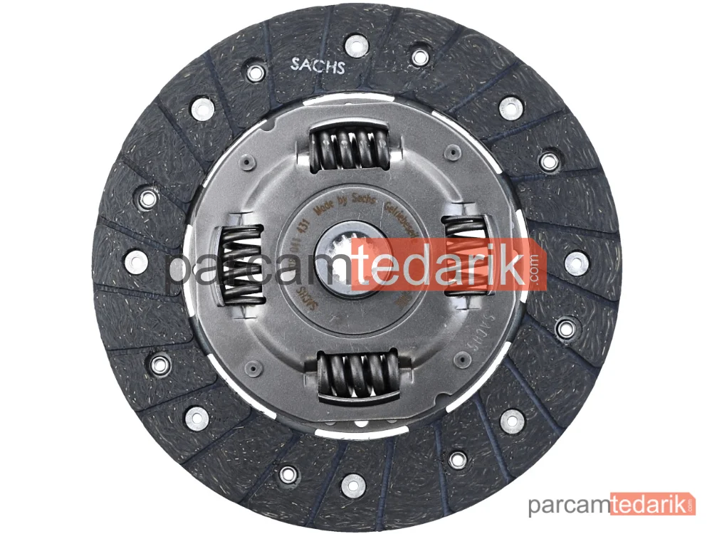 SACHS 3000951073 | Debriyaj Seti — Opel Meriva B Mpv, Alfa Romeo 159, Alfa Romeo 159 Sportwagon