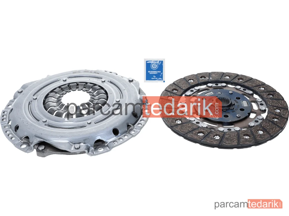 3000951081 | Debriyaj Seti — Opel Insignia A, Opel Astra J, Opel Astra J GTC