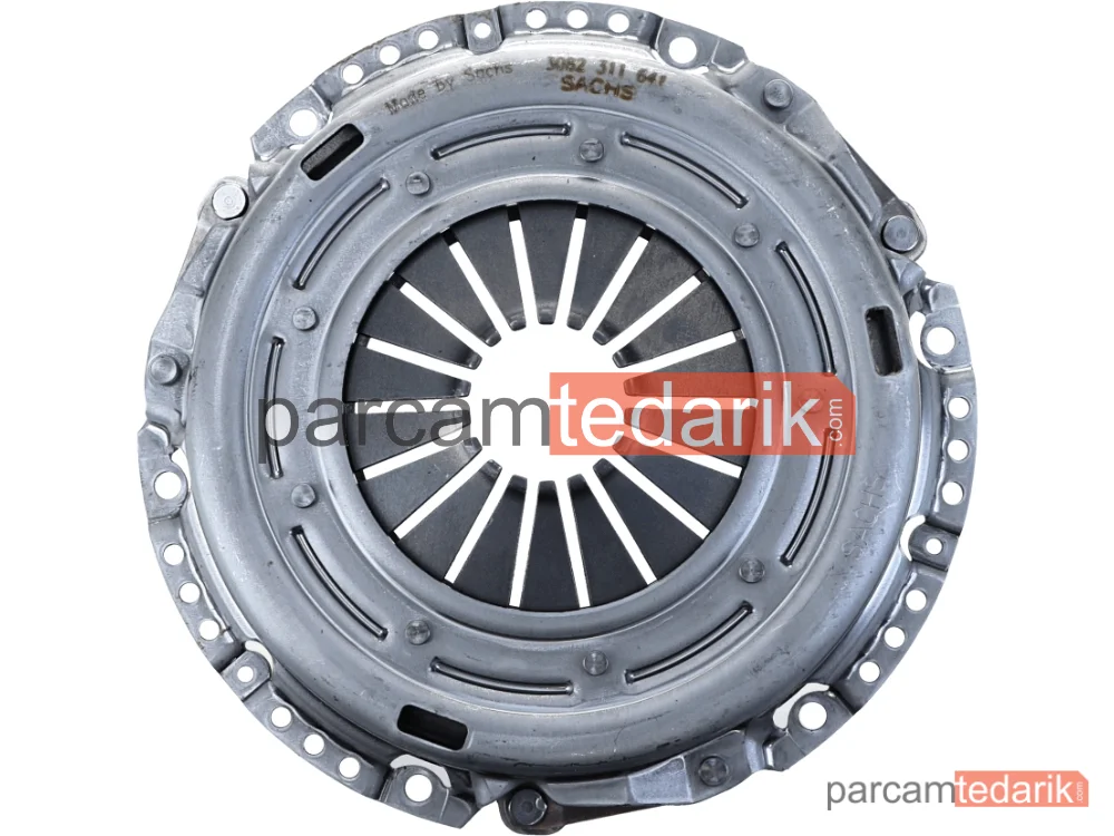 SACHS 3000951091 | Debriyaj Seti — VW Bora Variant, VW Golf IV Variant, VW Bora I