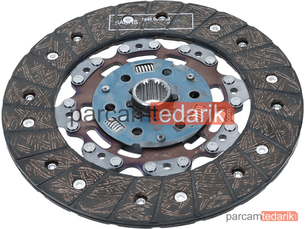SACHS 3000951091 | Debriyaj Seti — VW Bora Variant, VW Golf IV Variant, VW Bora I