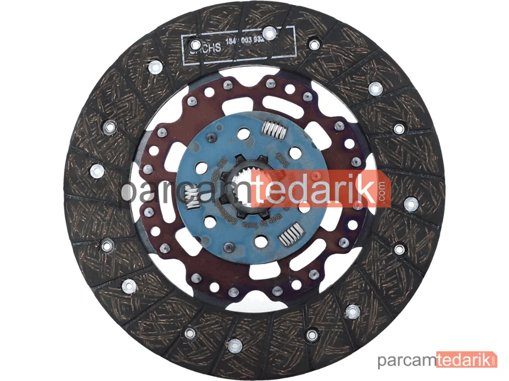 SACHS 3000951091 | Debriyaj Seti — VW Bora Variant, VW Golf IV Variant, VW Bora I