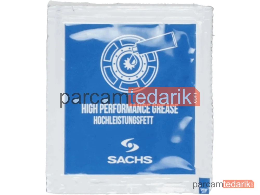 SACHS 3000951091 | Debriyaj Seti — VW Bora Variant, VW Golf IV Variant, VW Bora I