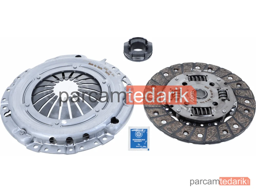 3000951092 | Debriyaj Seti — Seat Ibiza III, Skoda Fabia I, Skoda Fabia I Combi