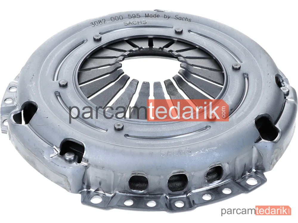 SACHS 3000951097 | Debriyaj Seti — Smart Forfour, Smart Fortwo Cabrio, Smart Fortwo Coupe