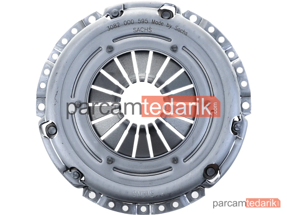 SACHS 3000951097 | Debriyaj Seti — Smart Forfour, Smart Fortwo Cabrio, Smart Fortwo Coupe