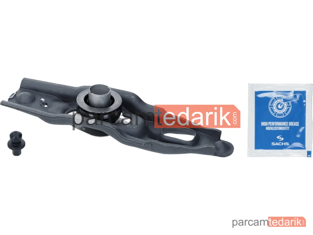 SACHS 3000951097 | Debriyaj Seti — Smart Forfour, Smart Fortwo Cabrio, Smart Fortwo Coupe