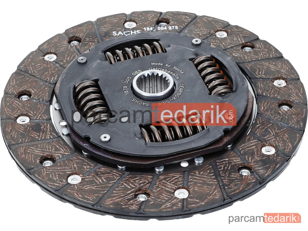 SACHS 3000951098 | Debriyaj Seti — Hyundai i30, Kia Ceed SW, Kia Ceed