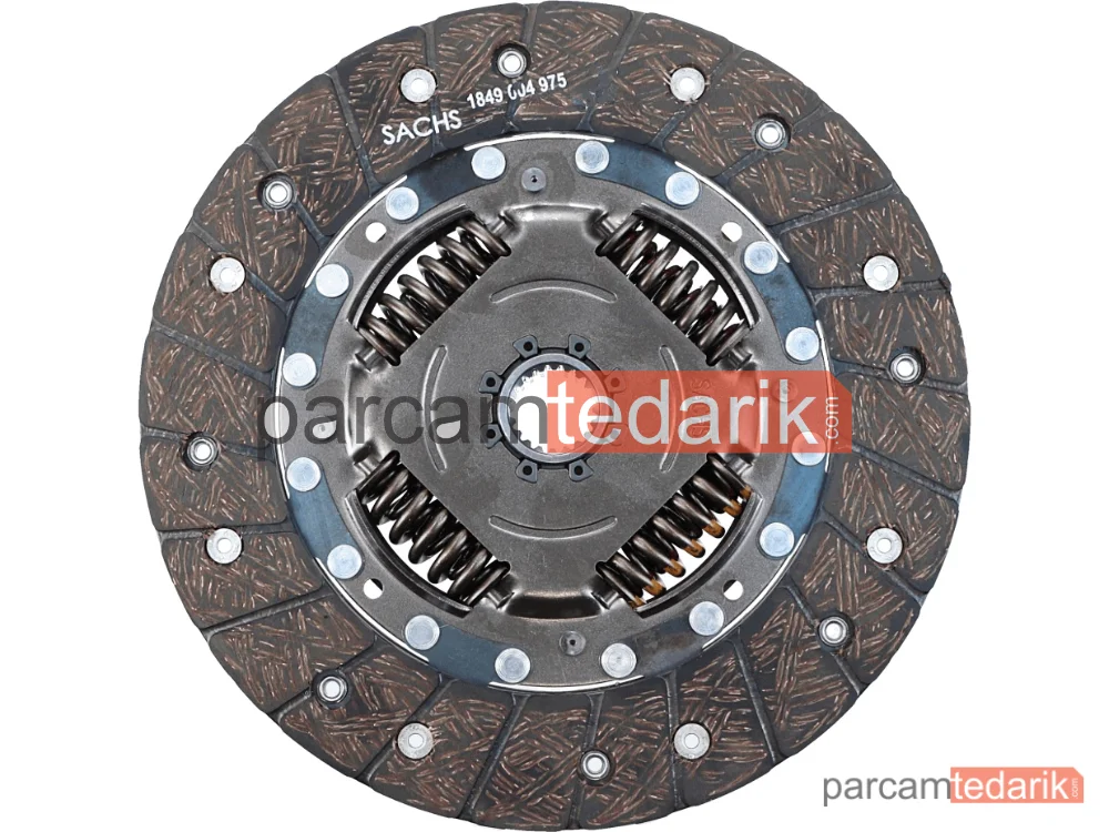 SACHS 3000951098 | Debriyaj Seti — Hyundai i30, Kia Ceed SW, Kia Ceed